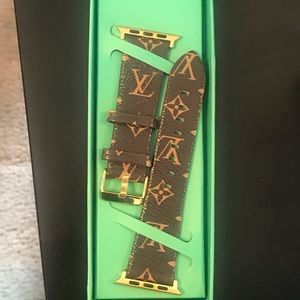 Luxury Apple Watch Band